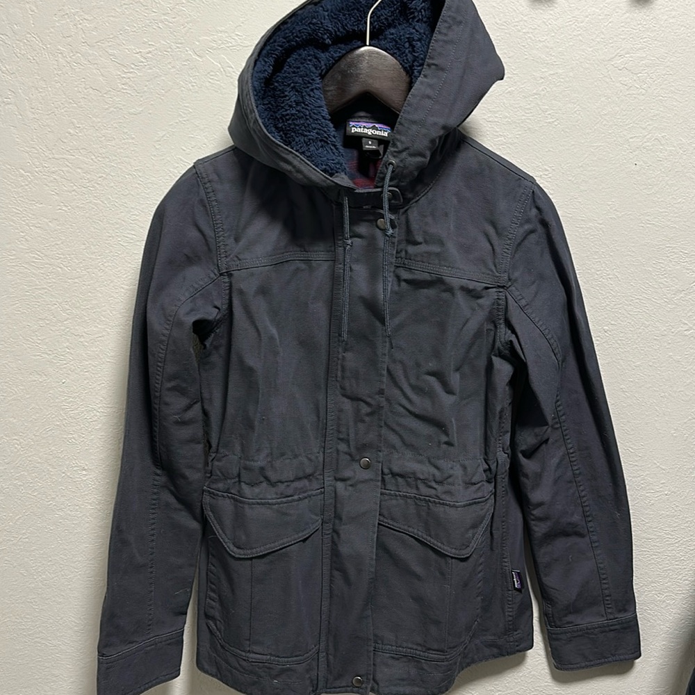 Patagonia prairie dawn jacket